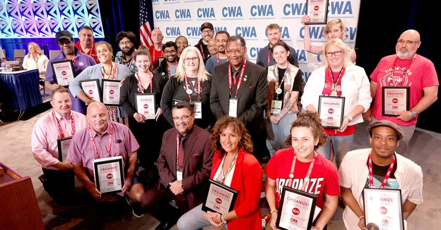 2023 Convention Organizing Awards