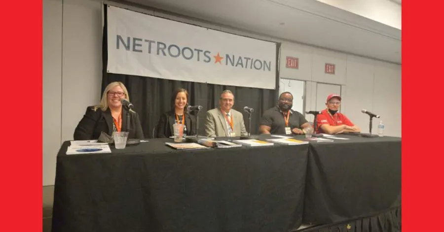 Netroots Nation Panel