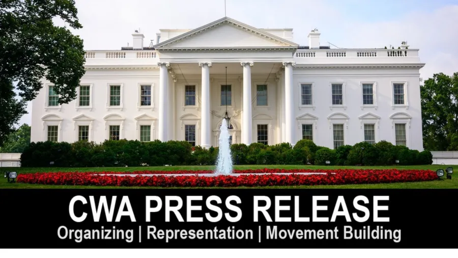 Press Release - White House