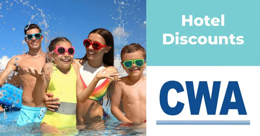 Union Plus Hotel Discounts