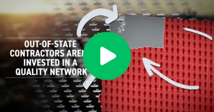 graphic about out-of-state contractors