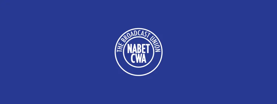 NABET Broadcast Union Logo