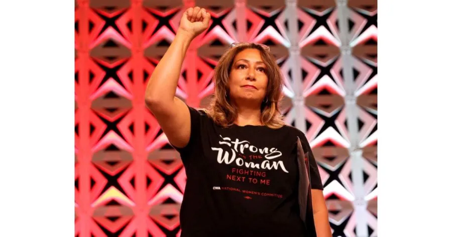 National Hispanic Heritage Month - Elizabeth Mercado