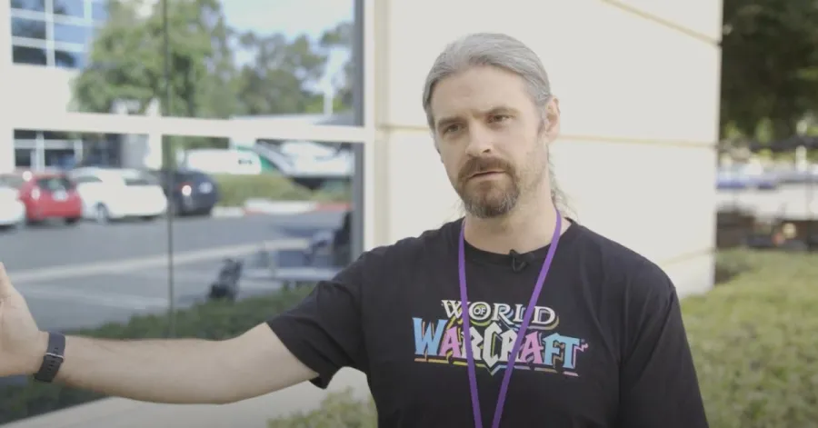 World of Warcraft Video Still