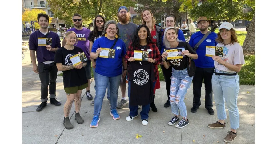 2024 Election Coverage - Denver Public Workers