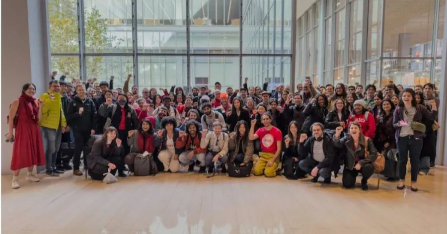 New York Times Tech Guild