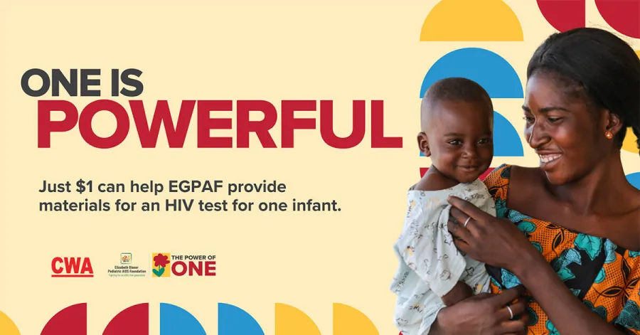 Elizabeth Glaser Pediatric AIDS Foundation