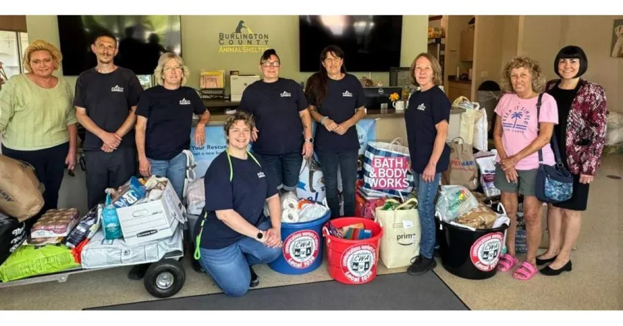 CWAers Spread Union Cheer Throughout the Year