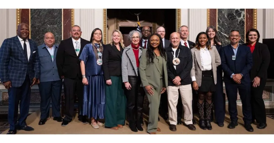 Rural Innovators Honored at White House