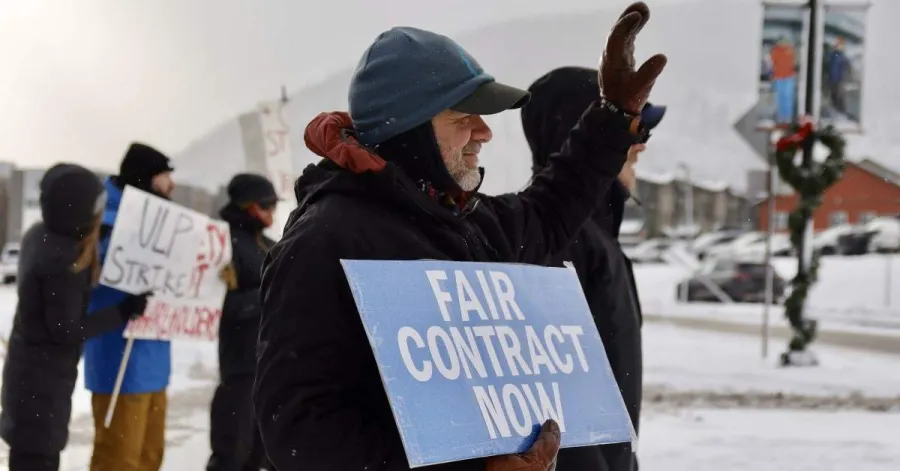 CWA Ski Patrollers Win Contract