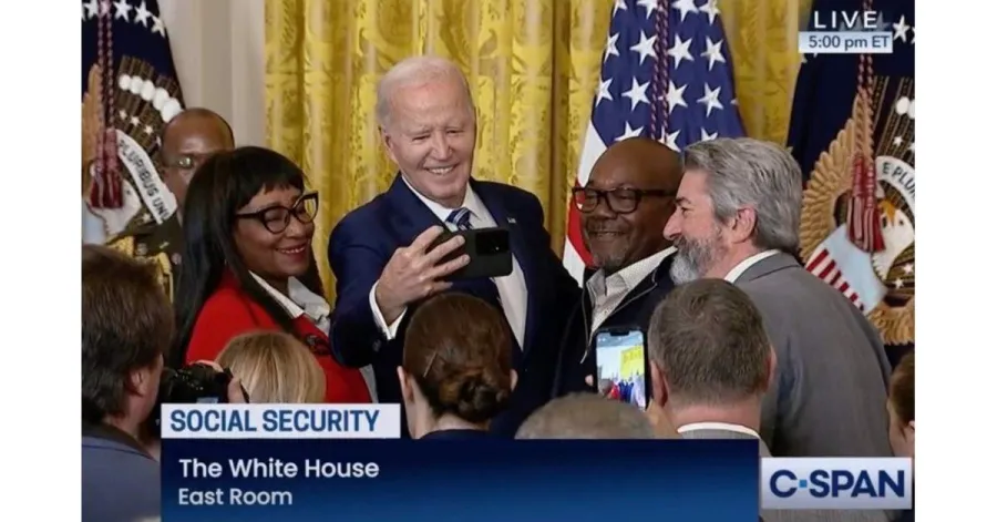 Social Security Fairness Act