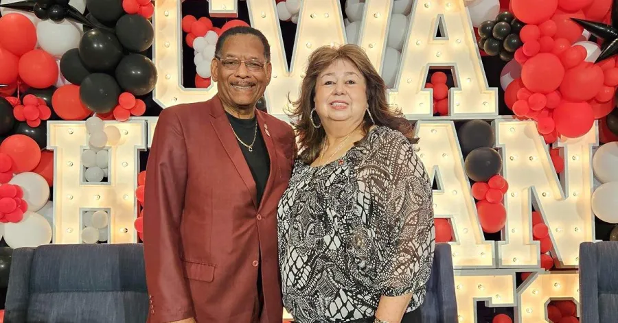 Sylvia J. Ramos Honored for Women's History Month