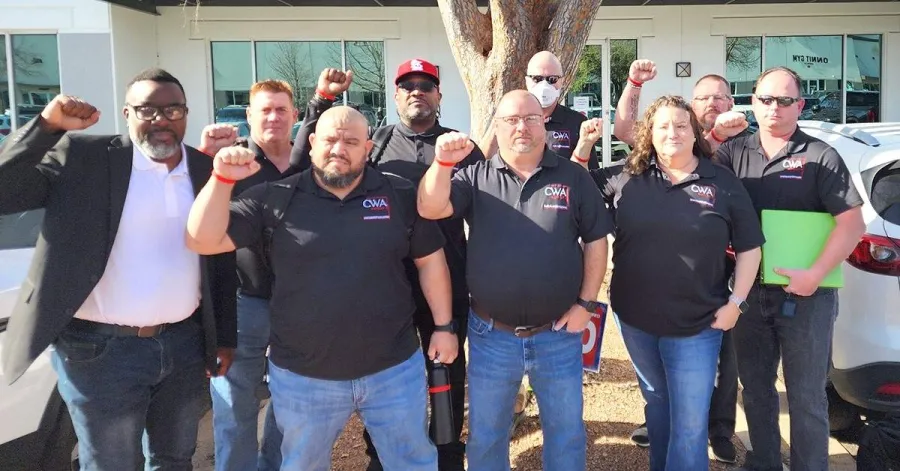 AT&T Southwest CWA Bargaining Team