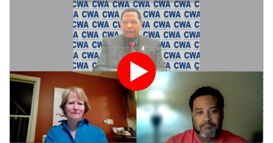 Town Hall - Recent Attacks on Our Contracts and Our Rights