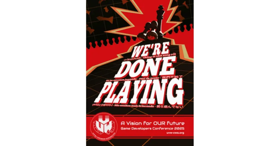 United Videogame Workers-CWA