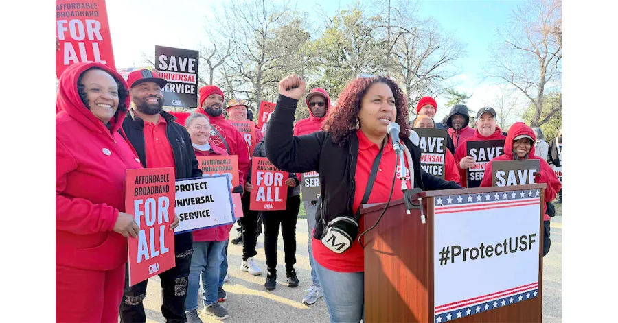 Keep Our Communities Connected