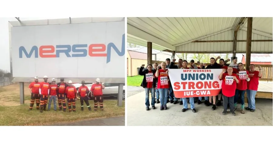 MPP and MERSEN Bargaining