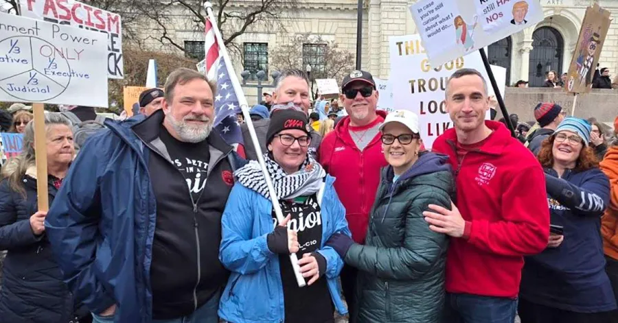 Hands Off Rallies Nationwide