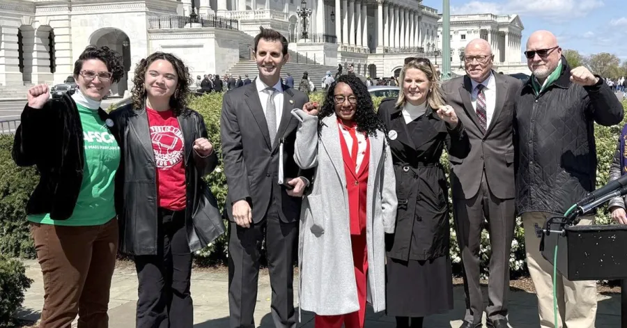 Public Service Freedom to Negotiate Act