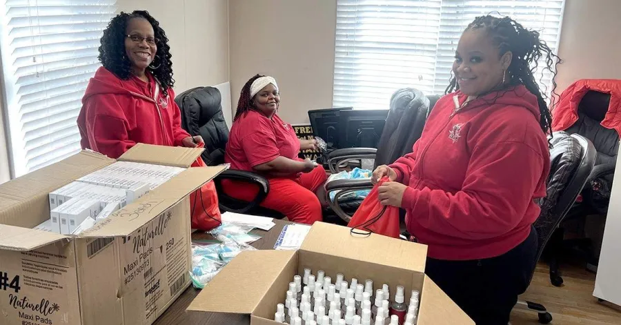 CWA D2-13 Gives Back