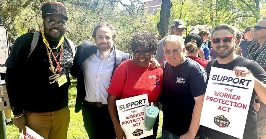 CWA Local 7777 Worker Protection Act