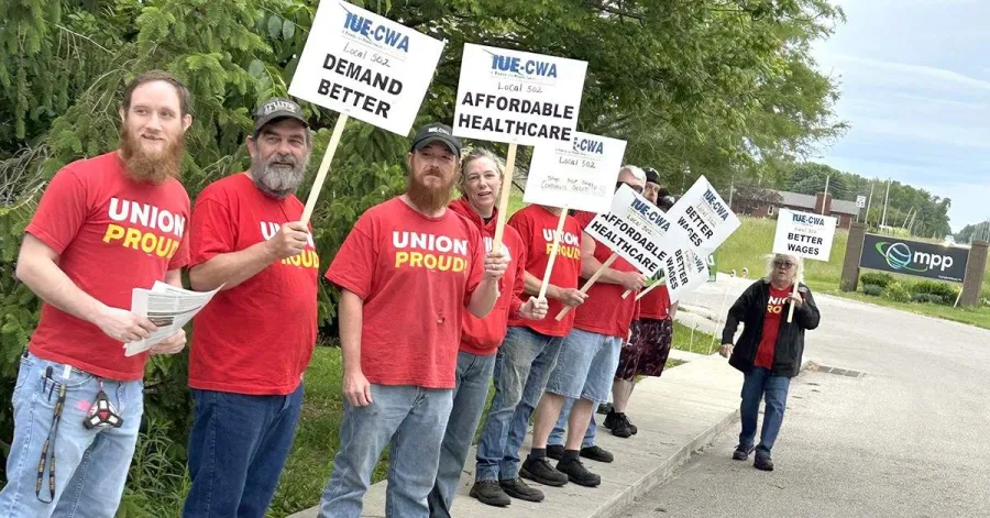 Metal Powder Products Picket