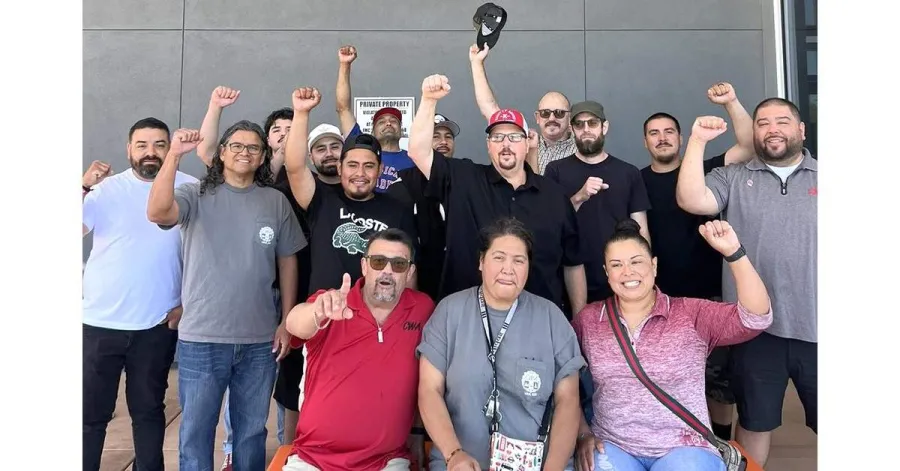 unWired Broadband California Workers