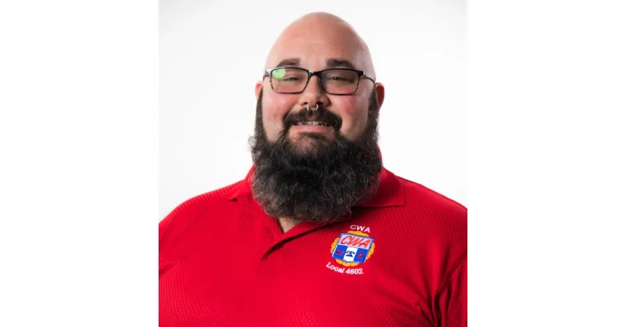 Next Gen Member Jeff Tilley