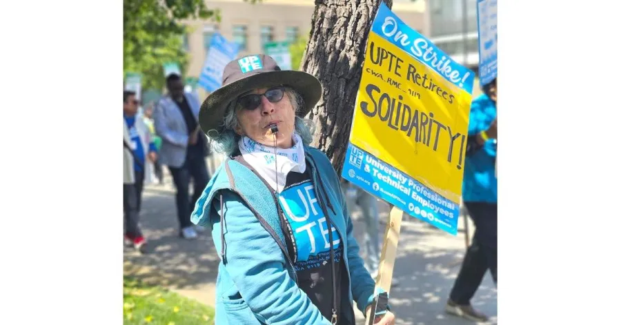 RMC Supports UPTE-CWA