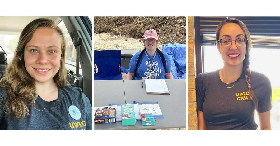 Texas Flood Victims Receive Mental Health Support