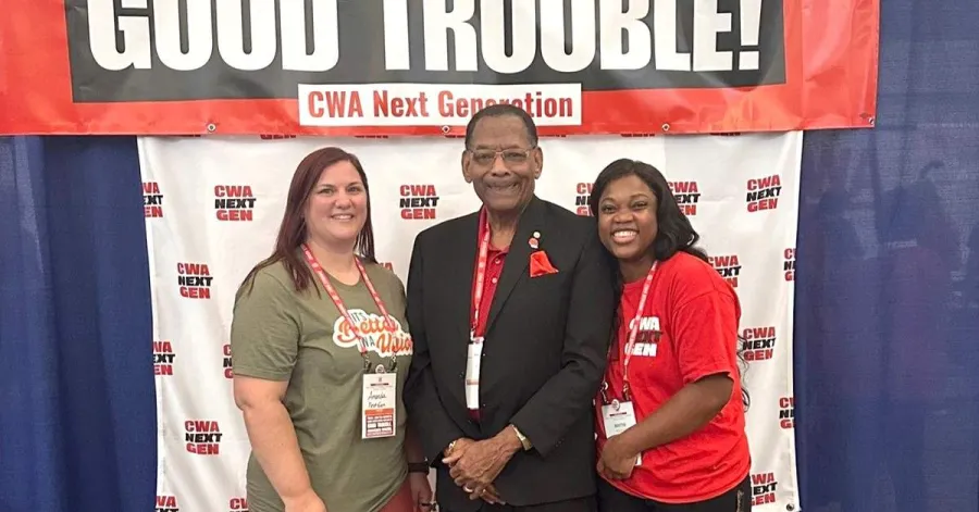 CWA Next Gen Political Boot Camp