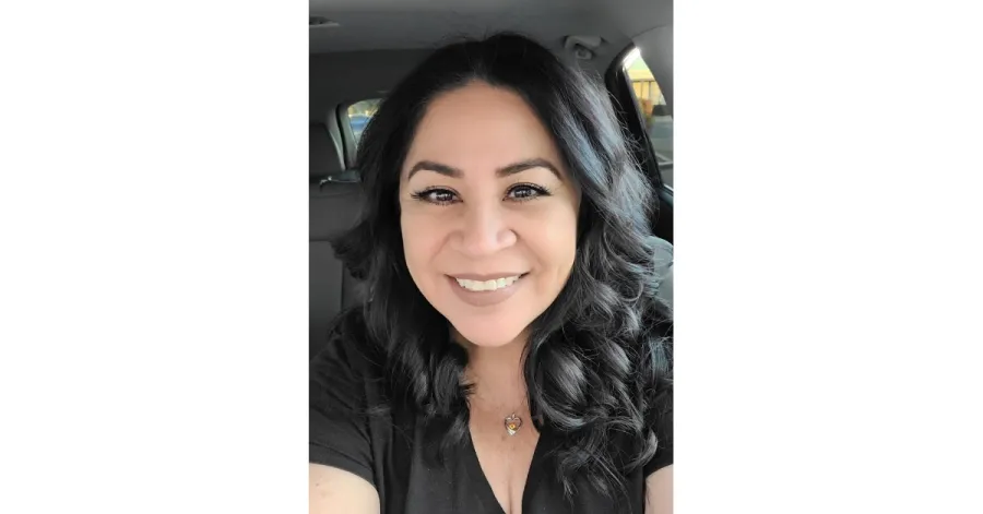 Hispanic History Month - Esthela Hernandez