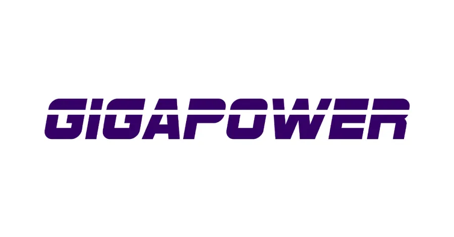 Gigapower logo