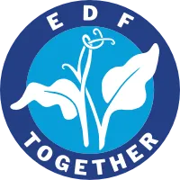 EDF Together Logo
