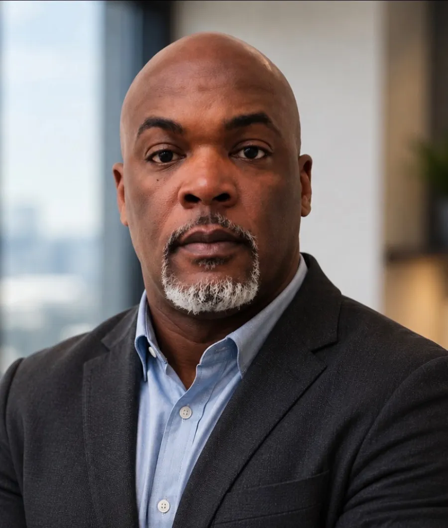 Executive Vice President Andre Lane