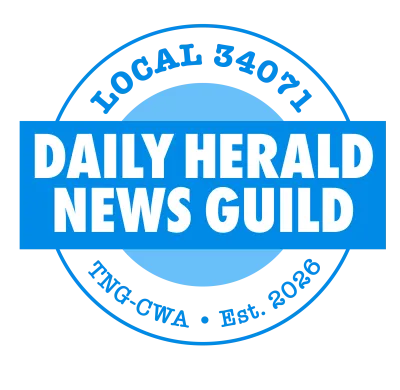 Daily Herald News Guild