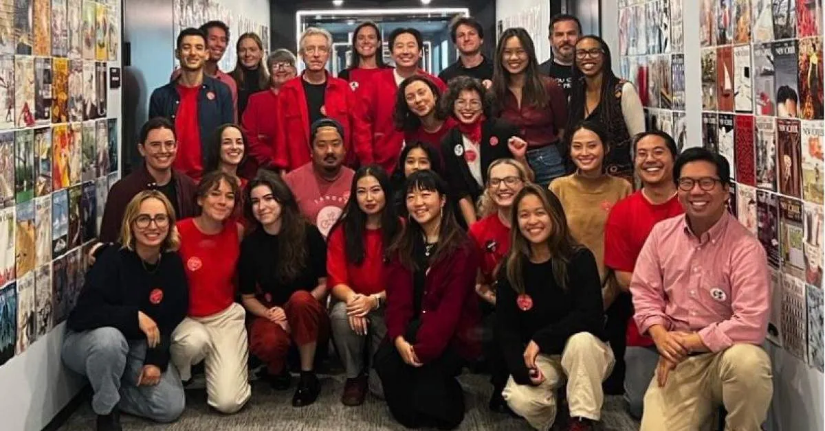 New Yorker Union Unanimously Votes ‘YES’ to Strike