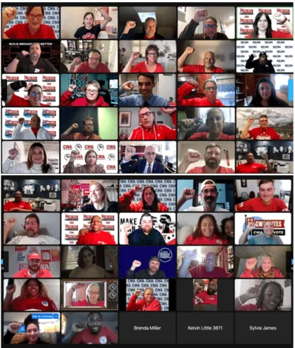 Phone Banking for Keith Ellison