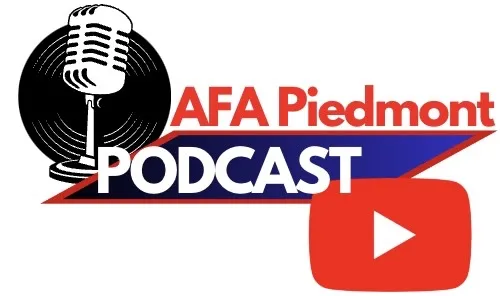 AFA Piedmont podcast logo