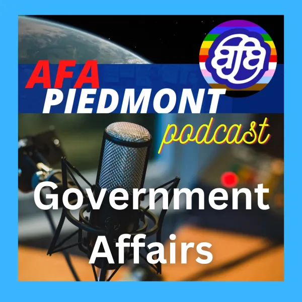 Government Affairs Podcast link