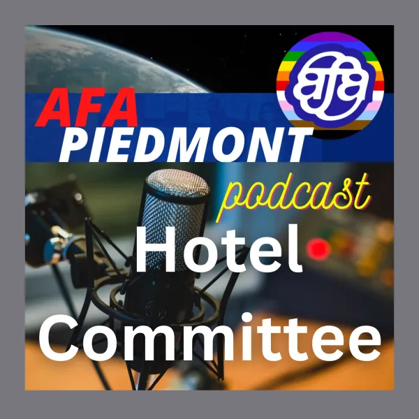 Hotel podcast link