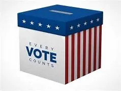 Every Vote Counts!