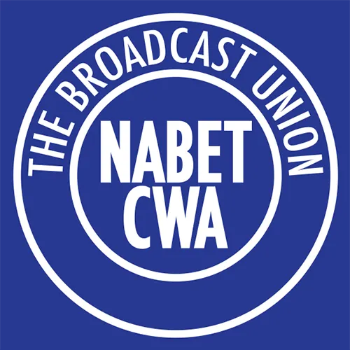 NABET Broadcast Union Logo