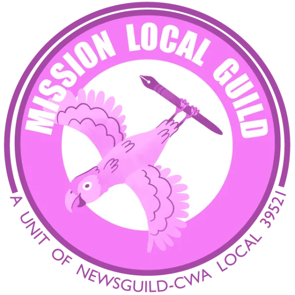 Mission Local Guild logo