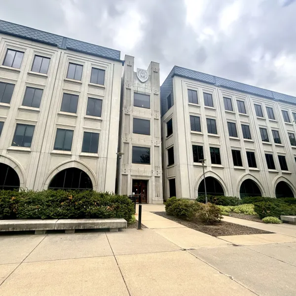 press building